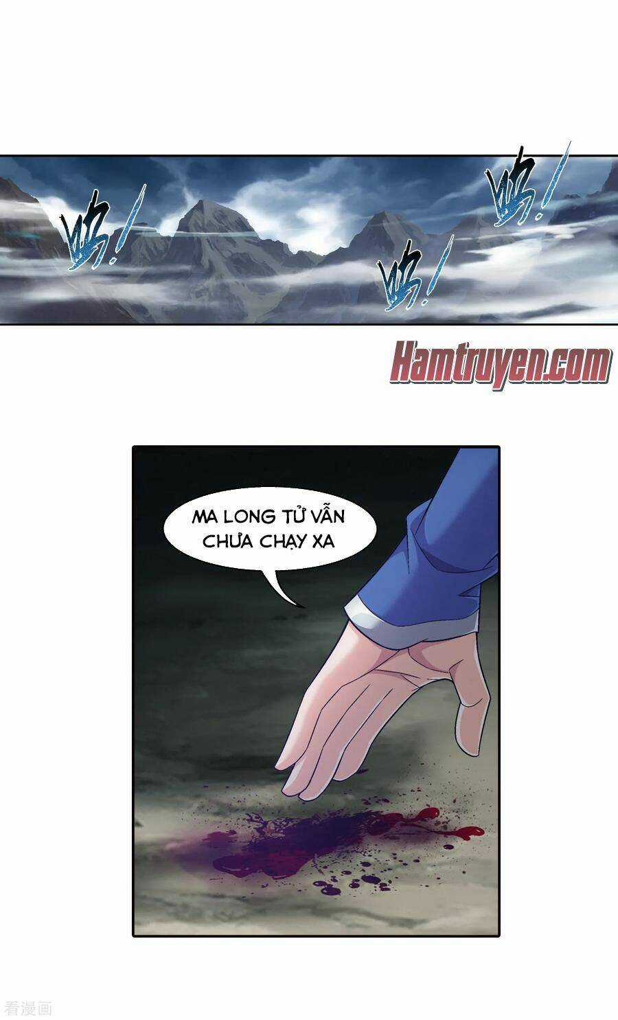 Đại Chúa Tể - Chapter 203 - Trang 18