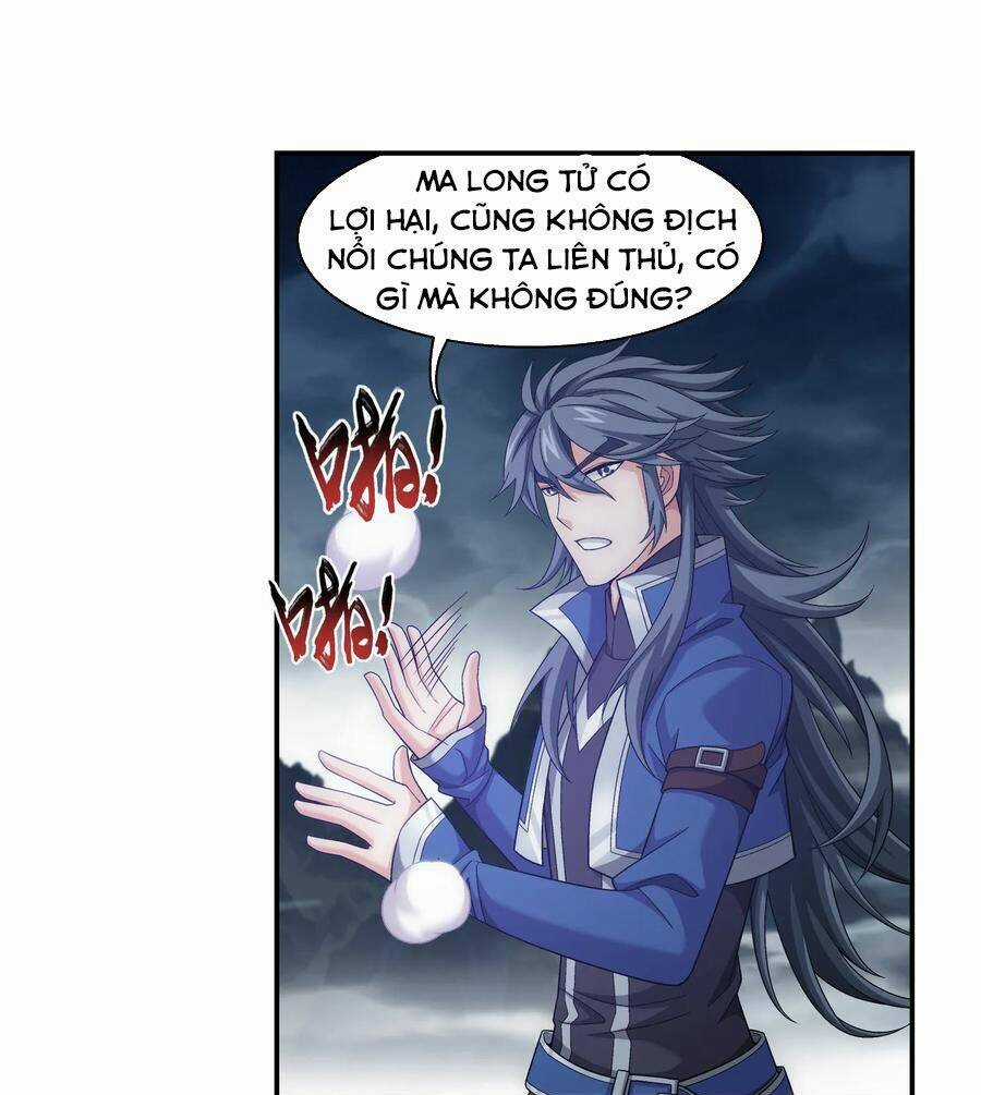 Đại Chúa Tể - Chapter 203 - Trang 20