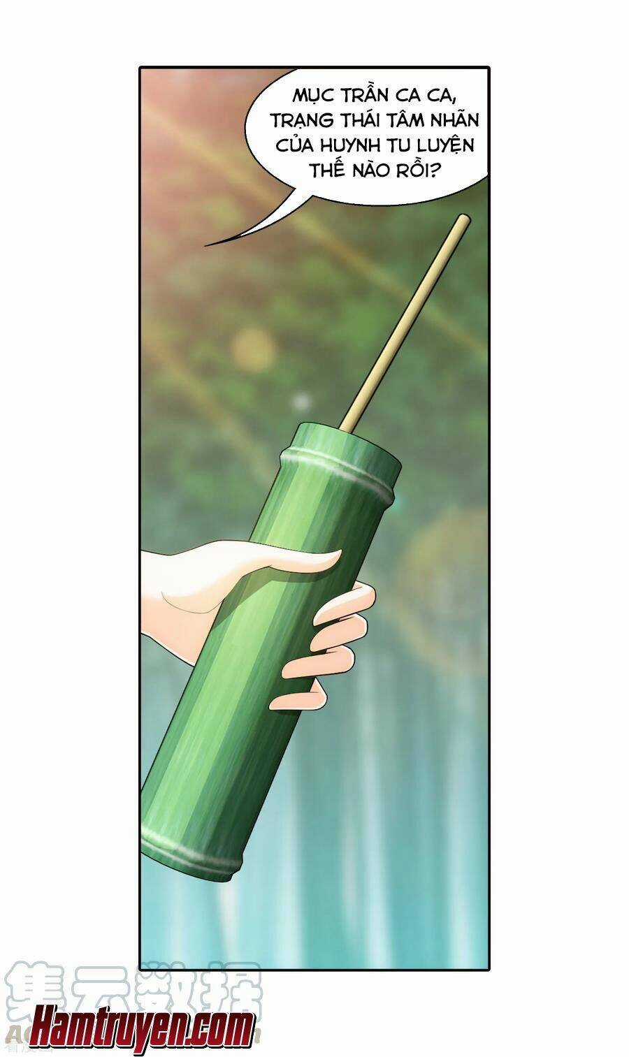 Đại Chúa Tể - Chapter 203 - Trang 3