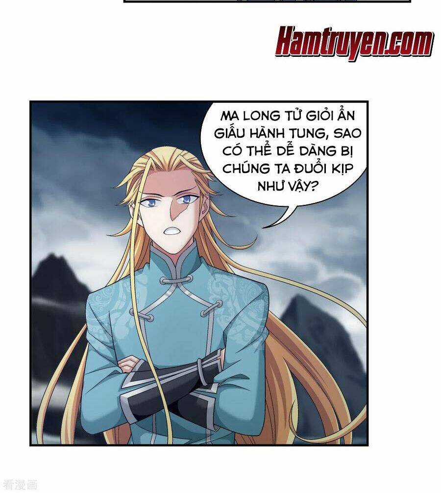 Đại Chúa Tể - Chapter 203 - Trang 21