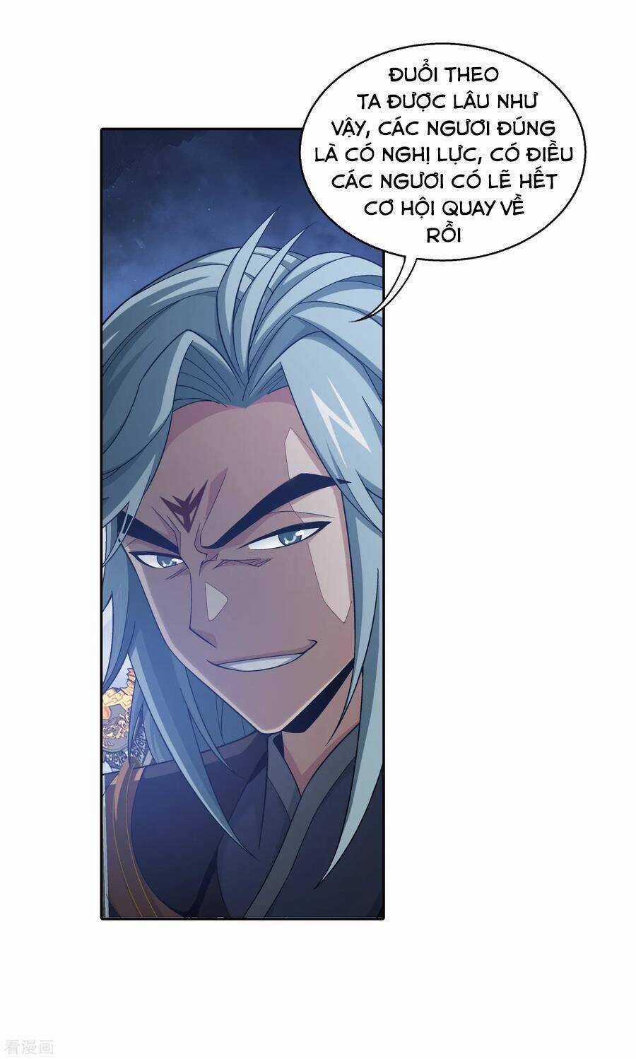 Đại Chúa Tể - Chapter 203 - Trang 25