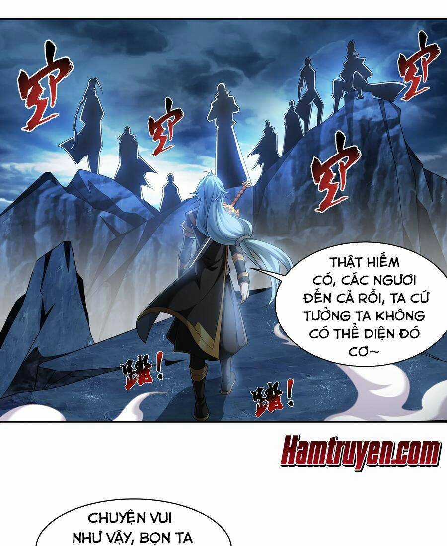 Đại Chúa Tể - Chapter 203 - Trang 26