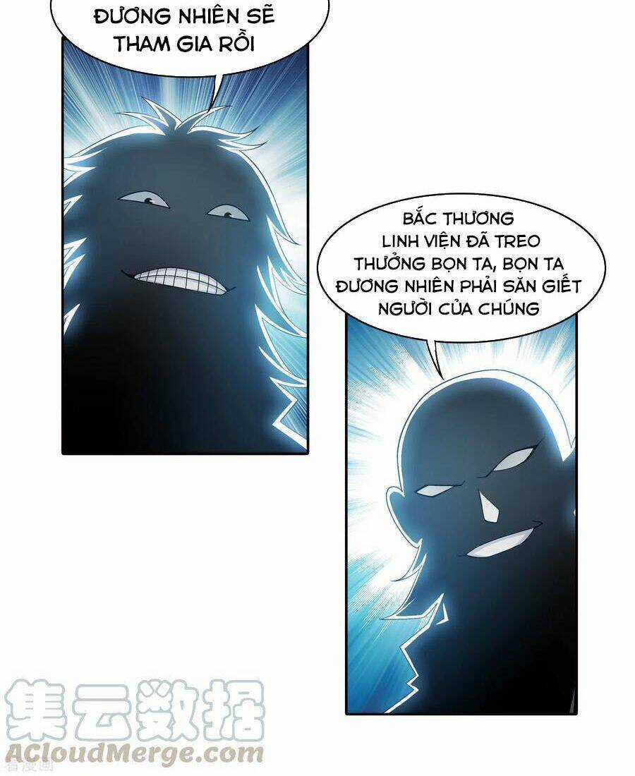 Đại Chúa Tể - Chapter 203 - Trang 27