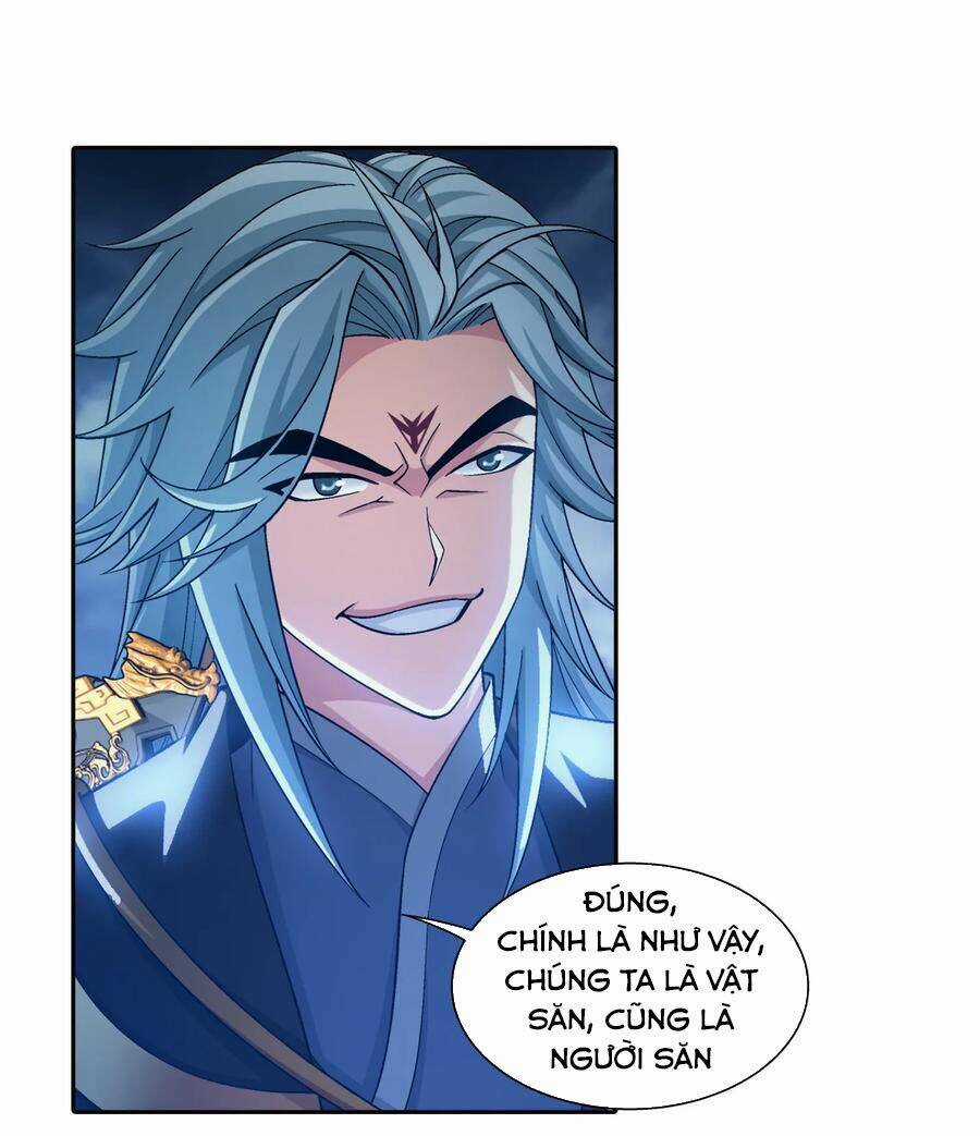 Đại Chúa Tể - Chapter 203 - Trang 28