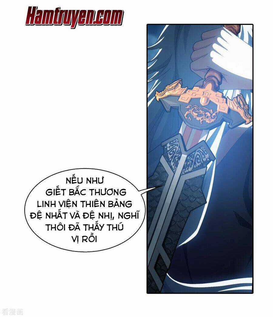 Đại Chúa Tể - Chapter 203 - Trang 29