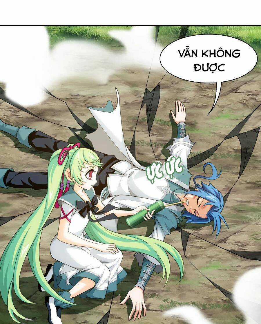 Đại Chúa Tể - Chapter 203 - Trang 4