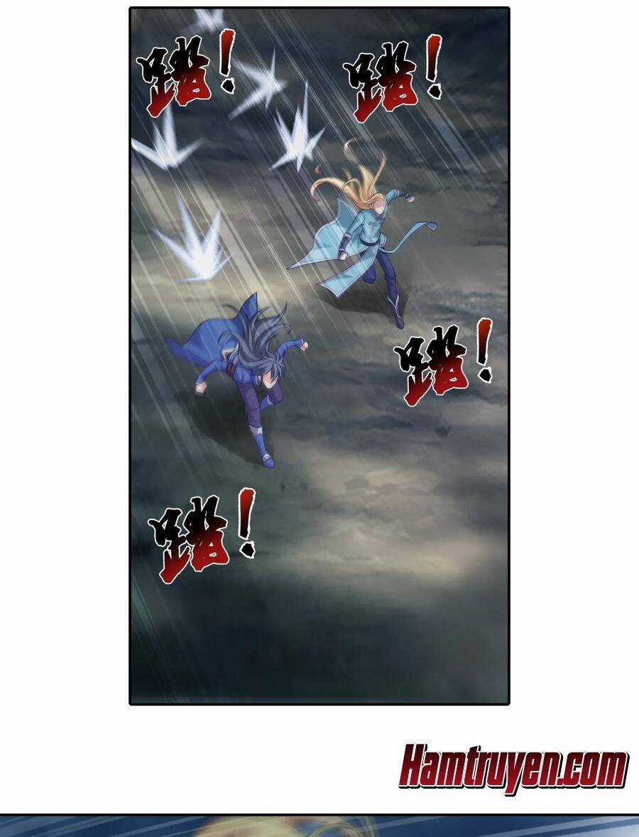 Đại Chúa Tể - Chapter 203 - Trang 31