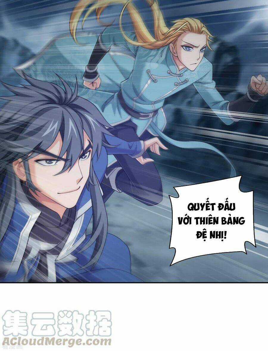 Đại Chúa Tể - Chapter 203 - Trang 32