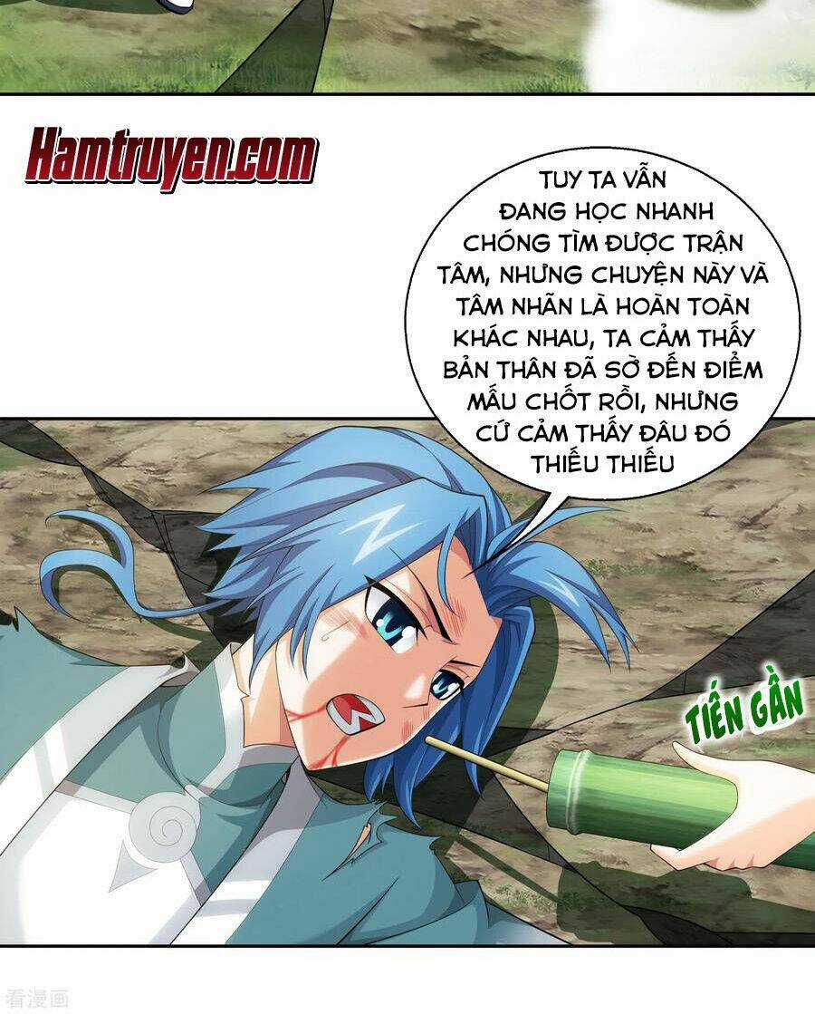Đại Chúa Tể - Chapter 203 - Trang 5