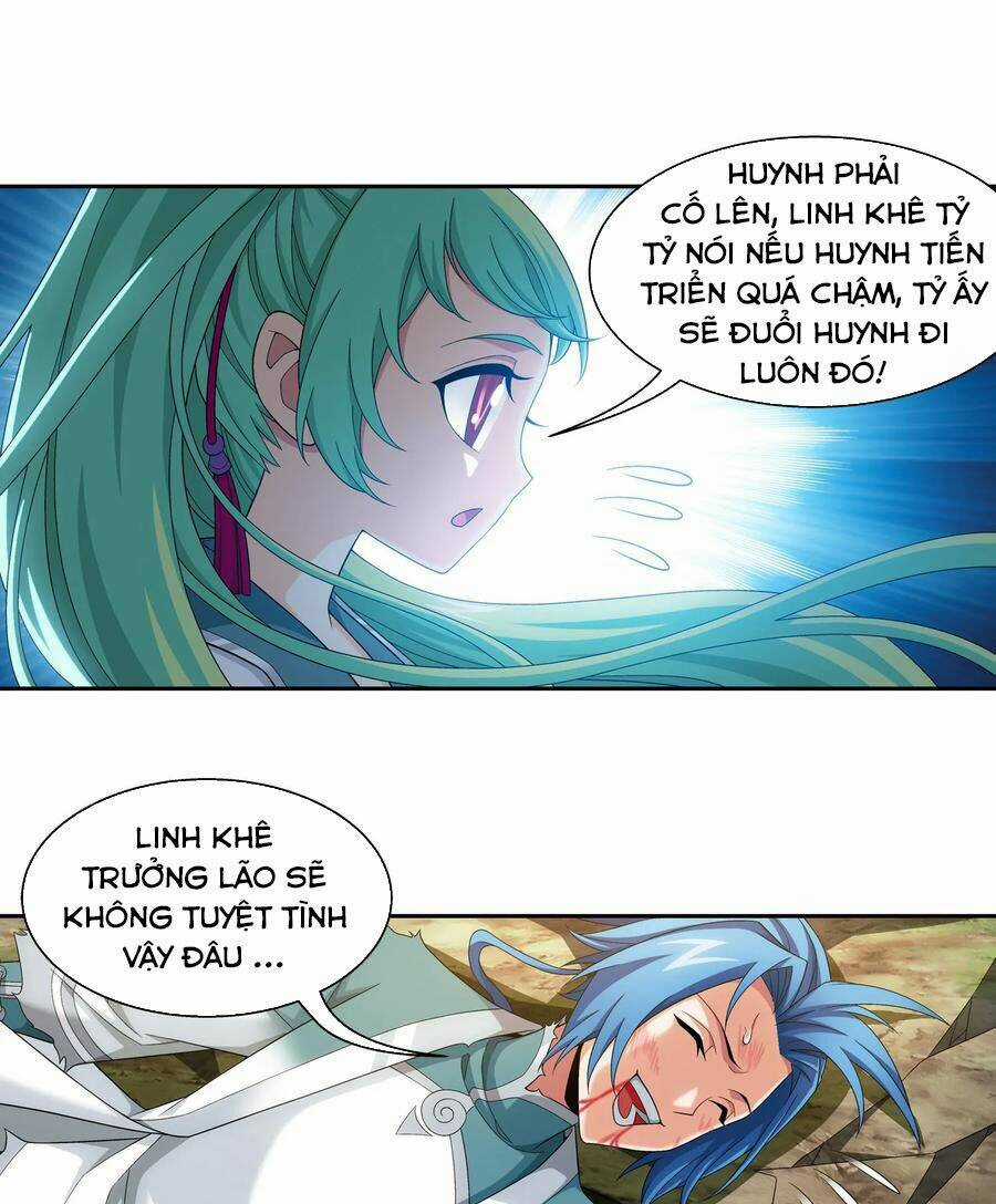 Đại Chúa Tể - Chapter 203 - Trang 6