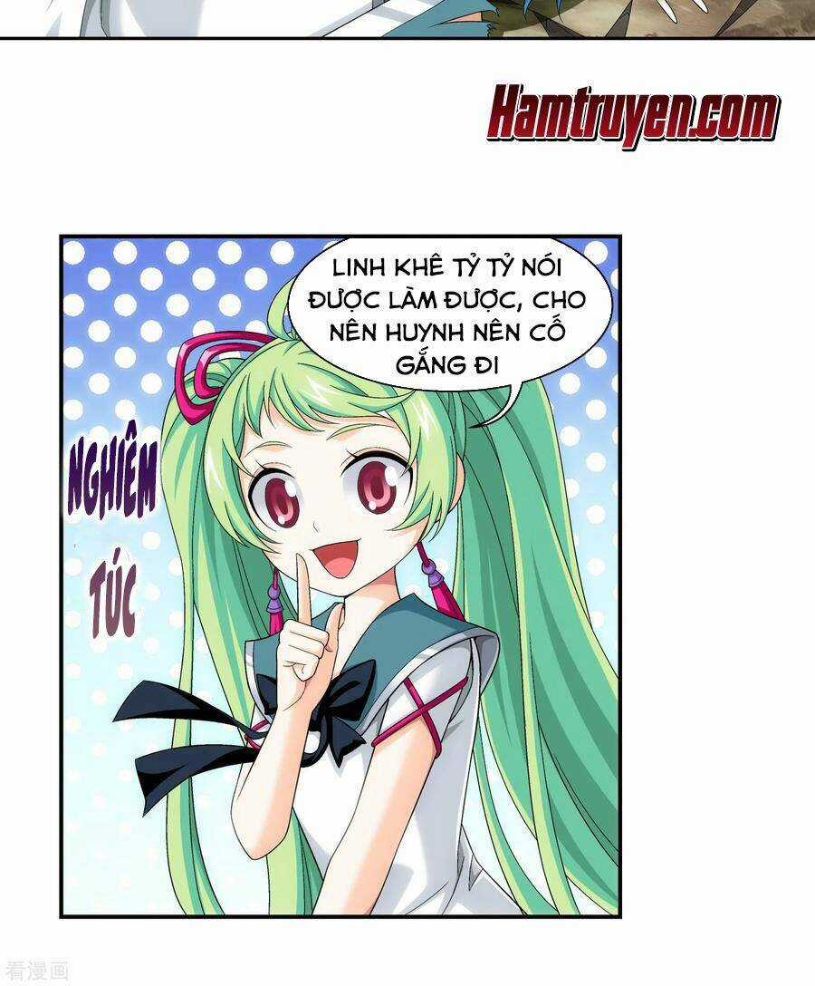 Đại Chúa Tể - Chapter 203 - Trang 7