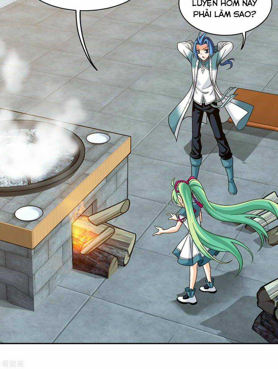 Đại Chúa Tể - Chapter 204 - Trang 11