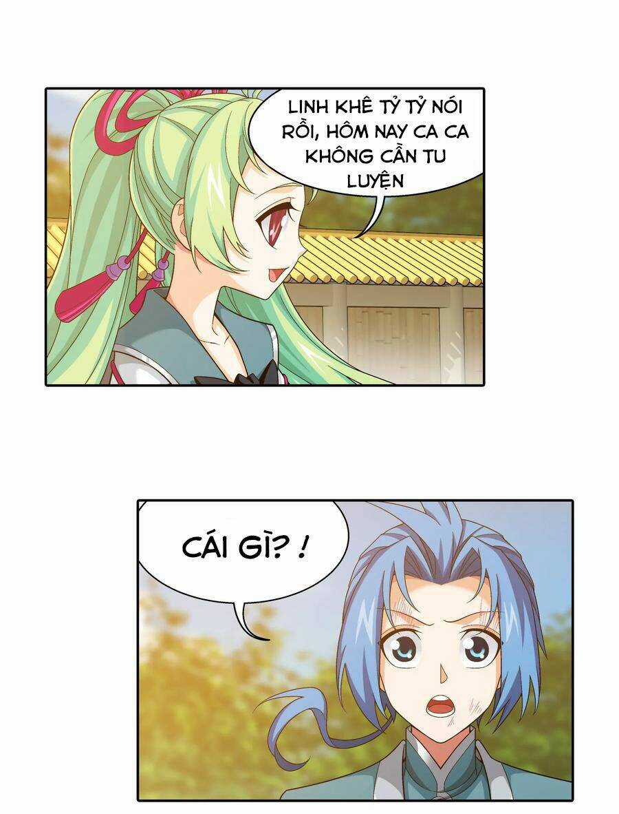 Đại Chúa Tể - Chapter 204 - Trang 12