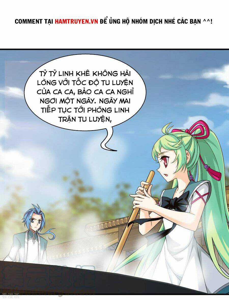 Đại Chúa Tể - Chapter 204 - Trang 13