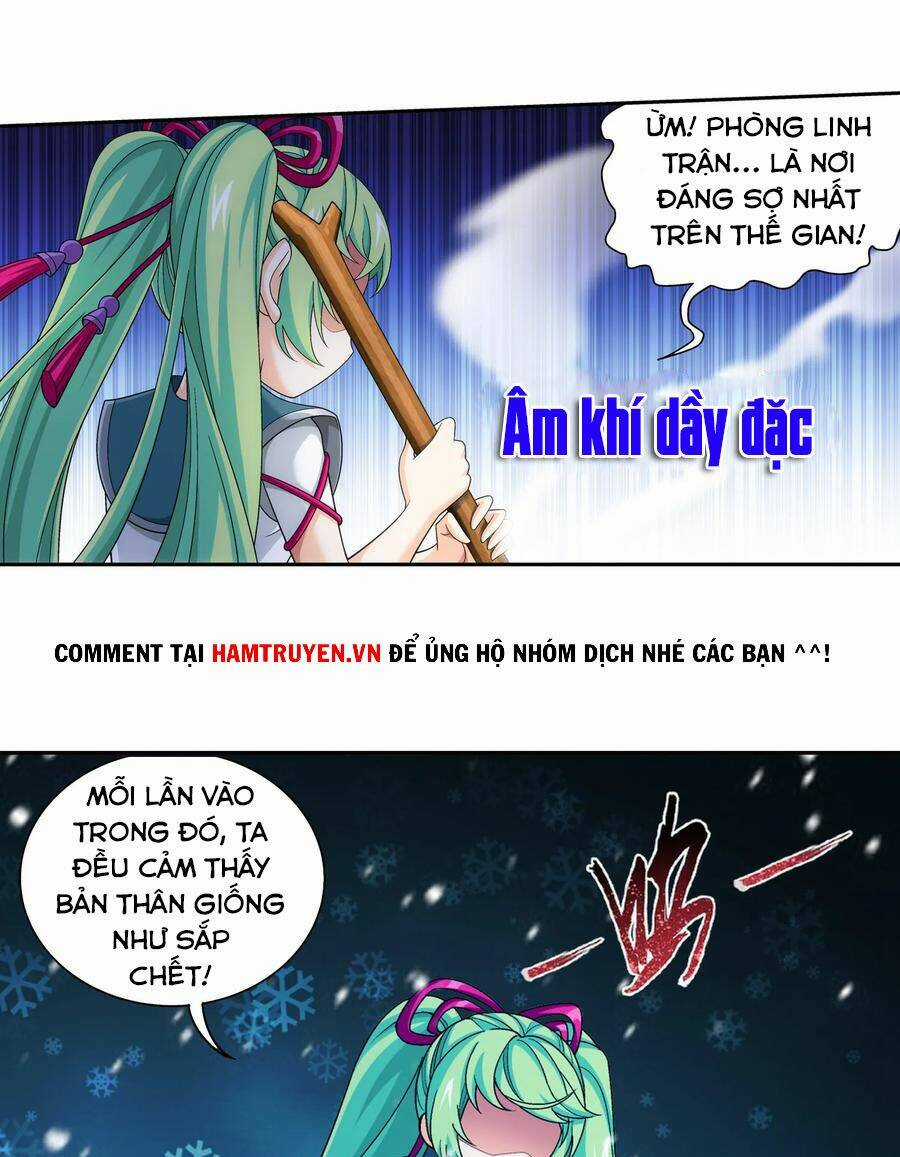 Đại Chúa Tể - Chapter 204 - Trang 17