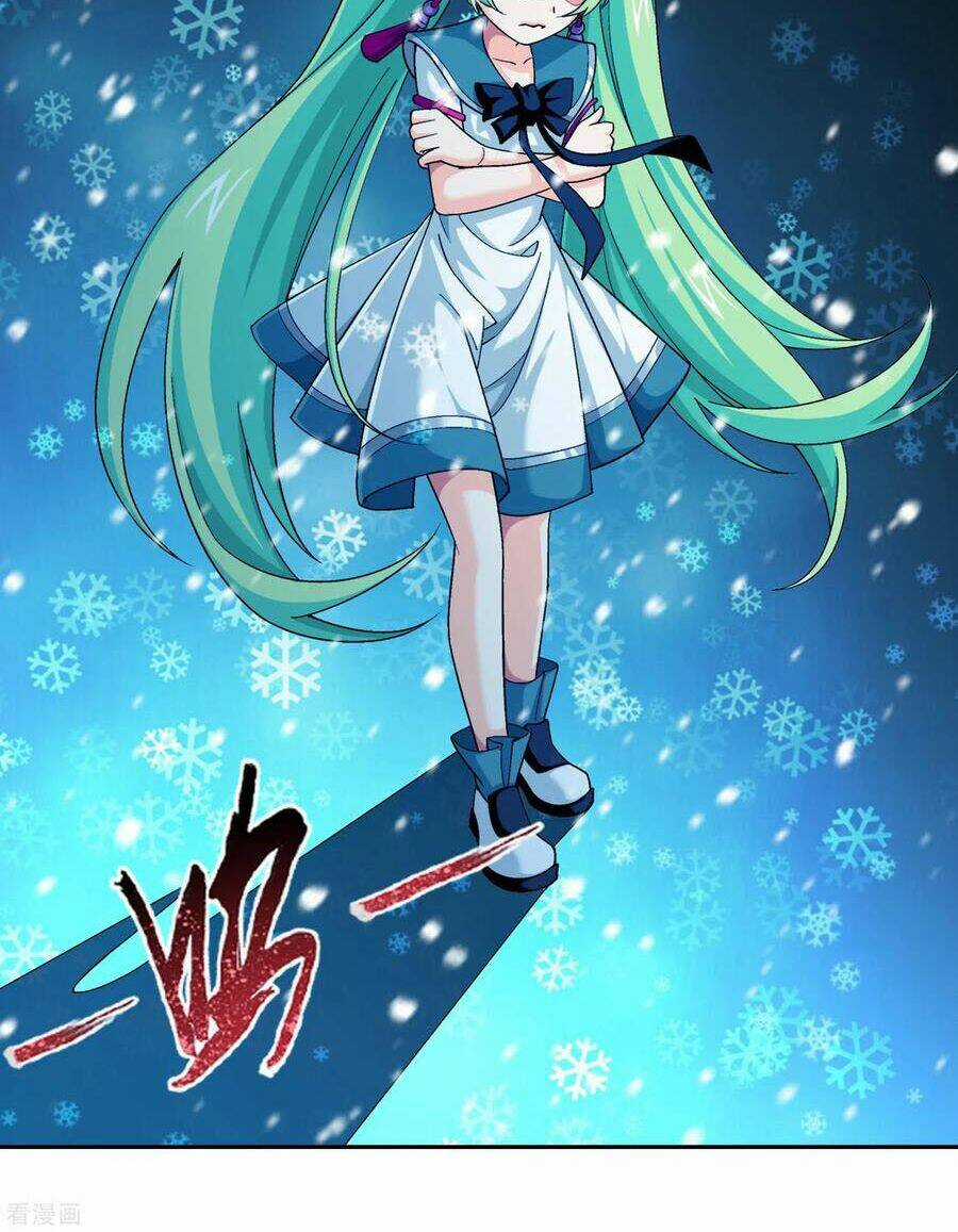 Đại Chúa Tể - Chapter 204 - Trang 18