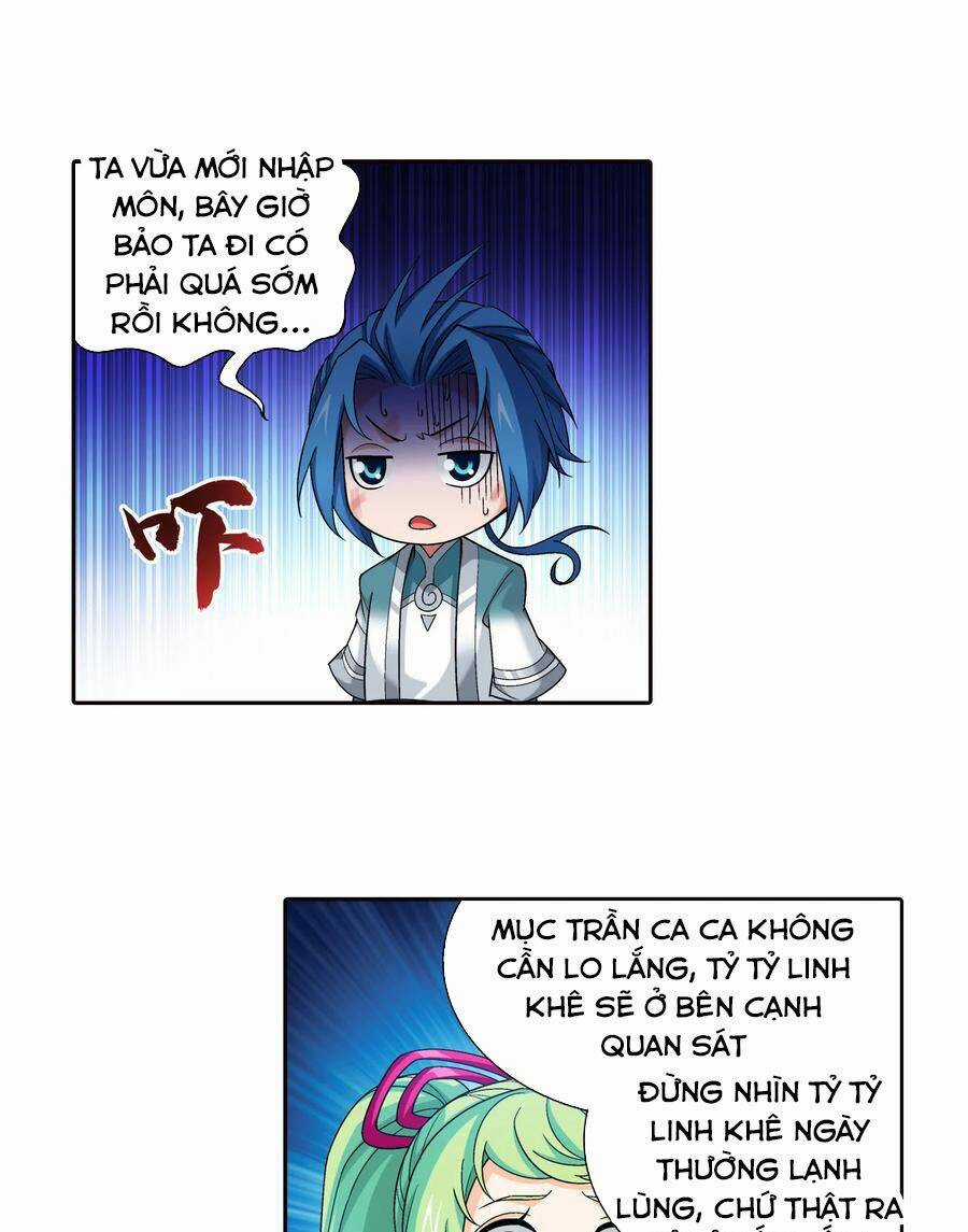 Đại Chúa Tể - Chapter 204 - Trang 19