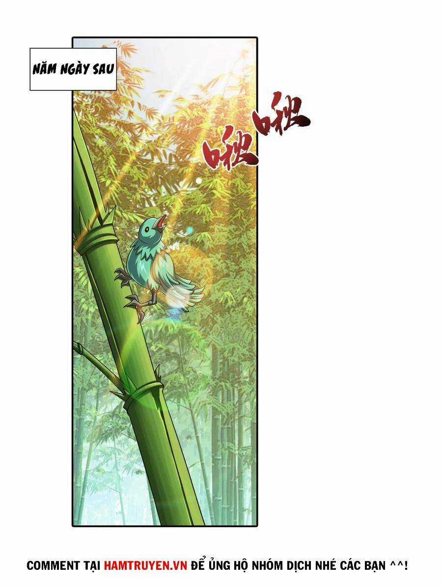 Đại Chúa Tể - Chapter 204 - Trang 3