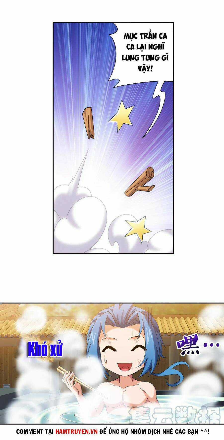 Đại Chúa Tể - Chapter 204 - Trang 24