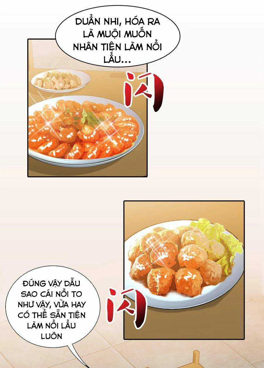 Đại Chúa Tể - Chapter 204 - Trang 25