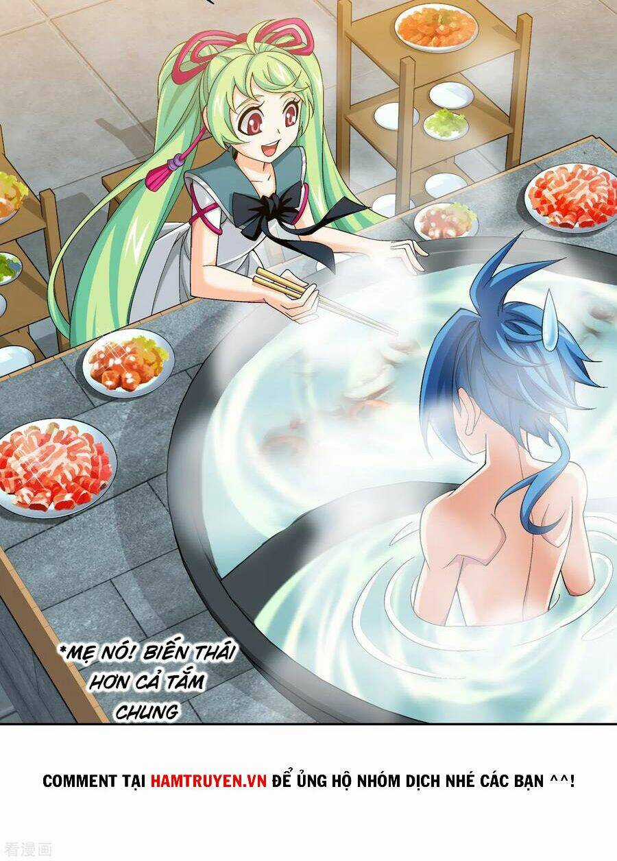 Đại Chúa Tể - Chapter 204 - Trang 26