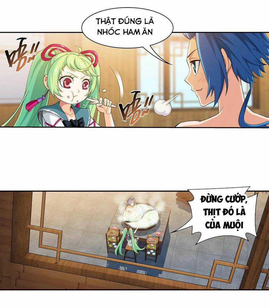 Đại Chúa Tể - Chapter 204 - Trang 27