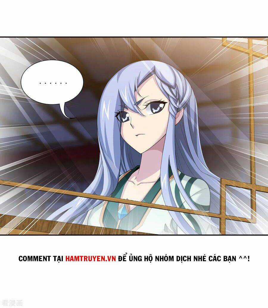 Đại Chúa Tể - Chapter 204 - Trang 28