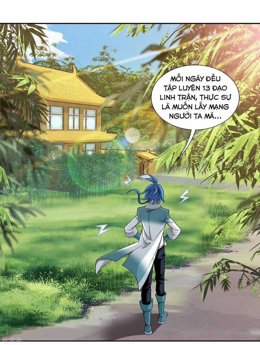 Đại Chúa Tể - Chapter 204 - Trang 4