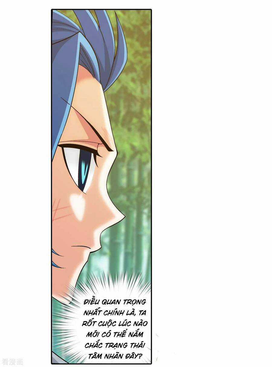 Đại Chúa Tể - Chapter 204 - Trang 8