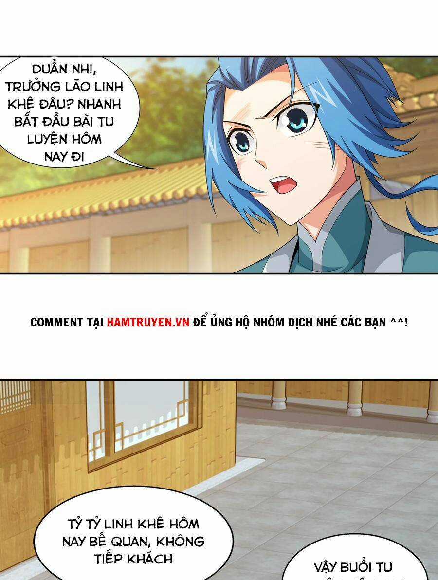 Đại Chúa Tể - Chapter 204 - Trang 10