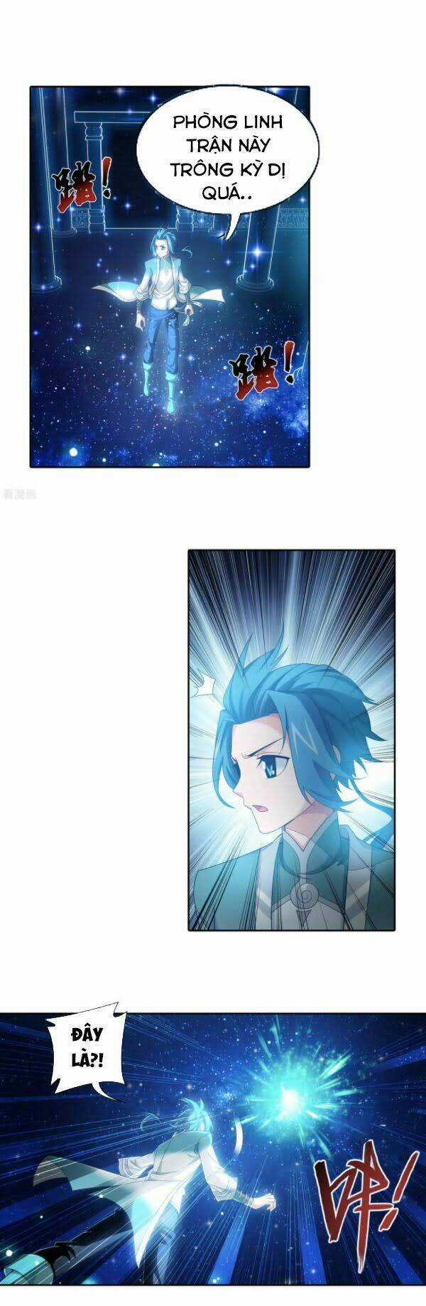 Đại Chúa Tể - Chapter 205 - Trang 15