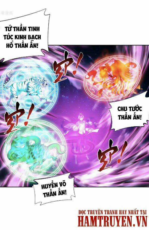 Đại Chúa Tể - Chapter 205 - Trang 18