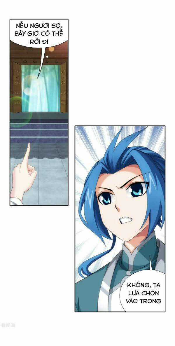 Đại Chúa Tể - Chapter 205 - Trang 4