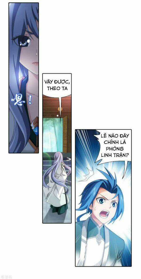 Đại Chúa Tể - Chapter 205 - Trang 5