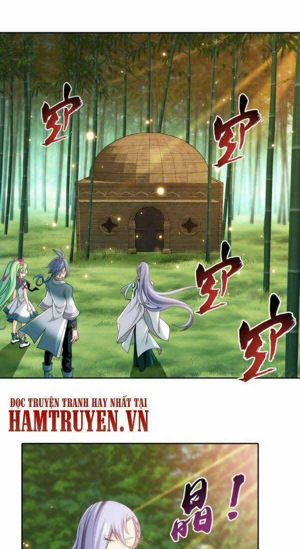 Đại Chúa Tể - Chapter 205 - Trang 6