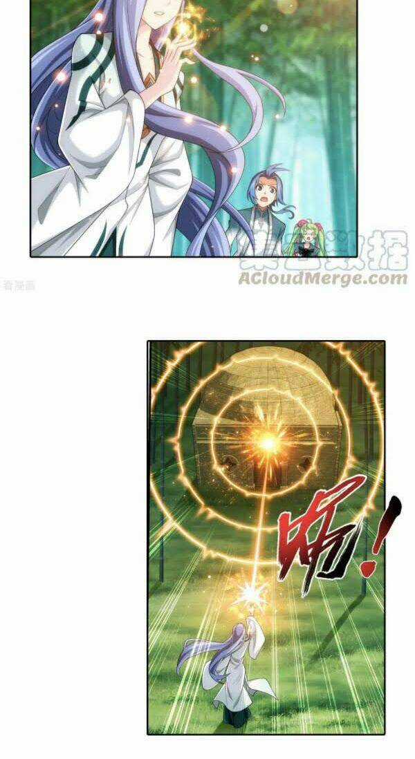 Đại Chúa Tể - Chapter 205 - Trang 7