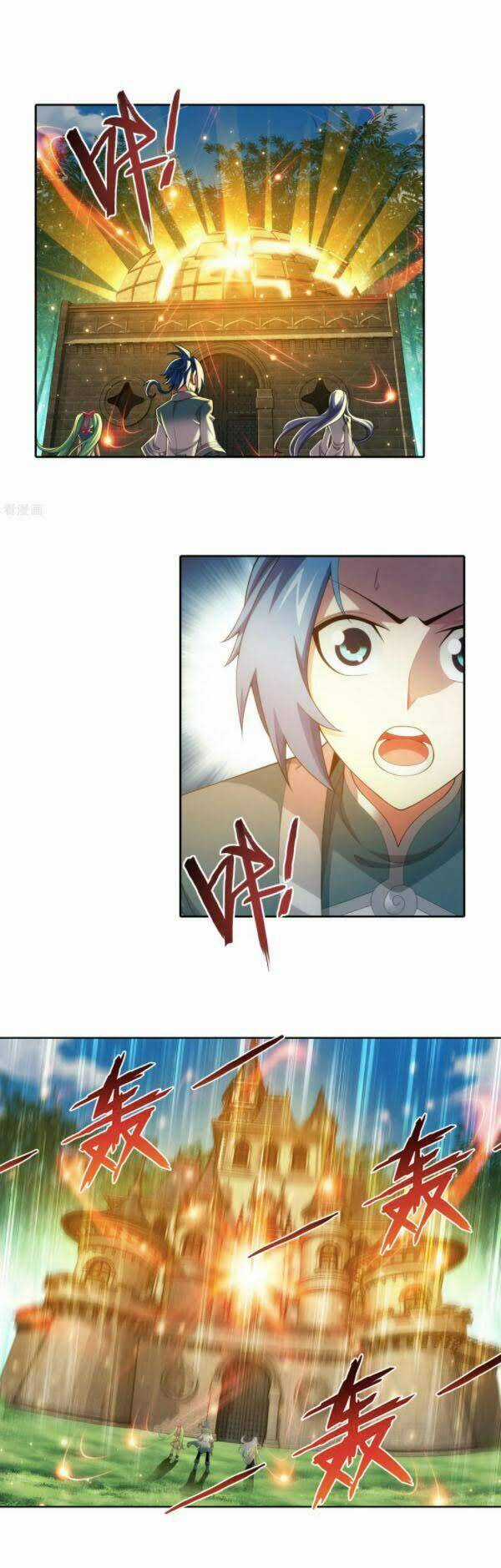 Đại Chúa Tể - Chapter 205 - Trang 8