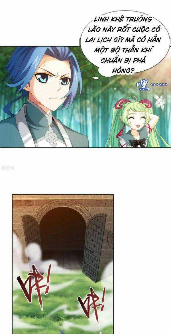 Đại Chúa Tể - Chapter 205 - Trang 10