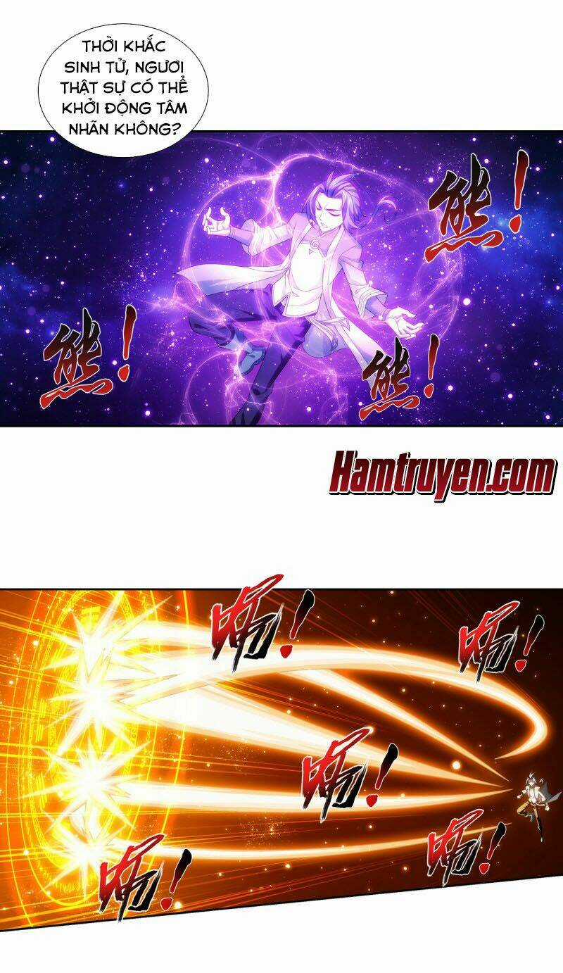 Đại Chúa Tể - Chapter 206 - Trang 12