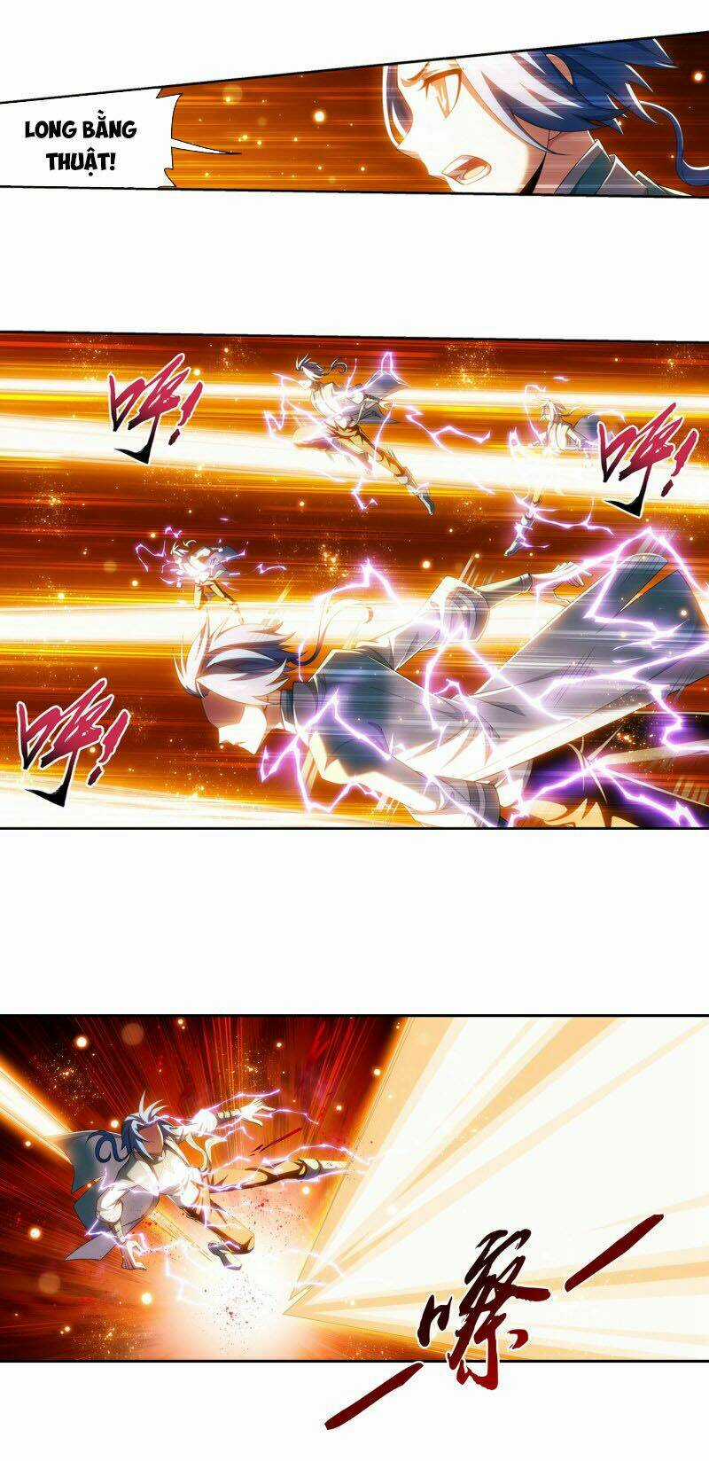 Đại Chúa Tể - Chapter 206 - Trang 13