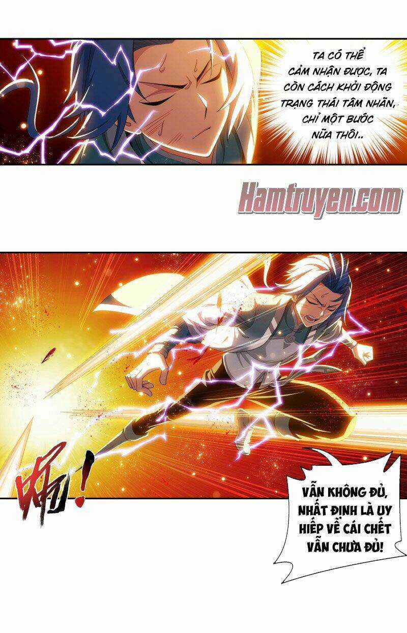 Đại Chúa Tể - Chapter 206 - Trang 14