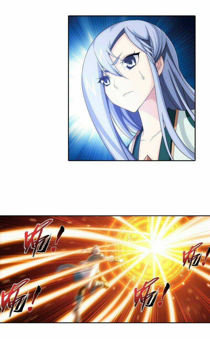 Đại Chúa Tể - Chapter 206 - Trang 16