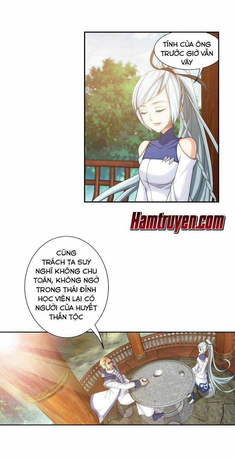 Đại Chúa Tể - Chapter 206 - Trang 3