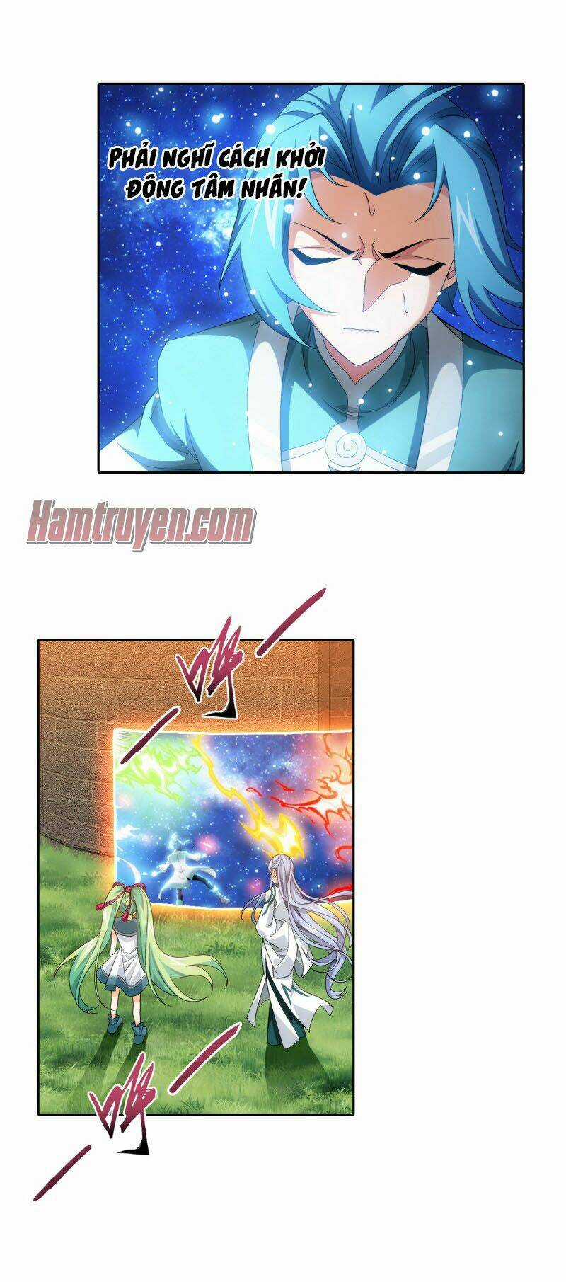 Đại Chúa Tể - Chapter 206 - Trang 10