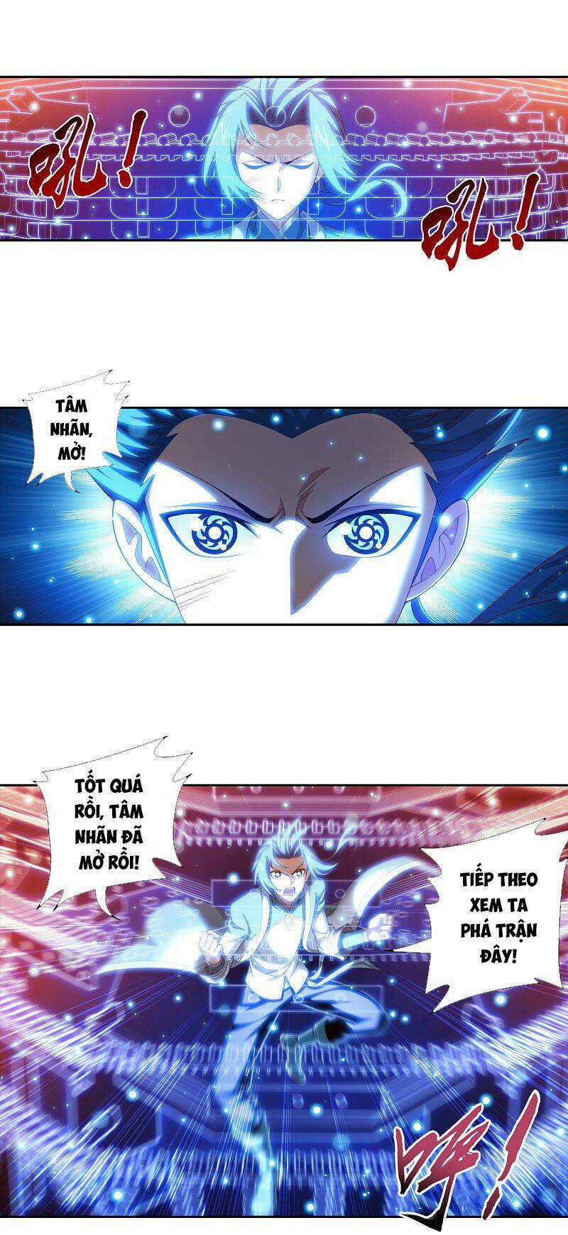 Đại Chúa Tể - Chapter 207 - Trang 11