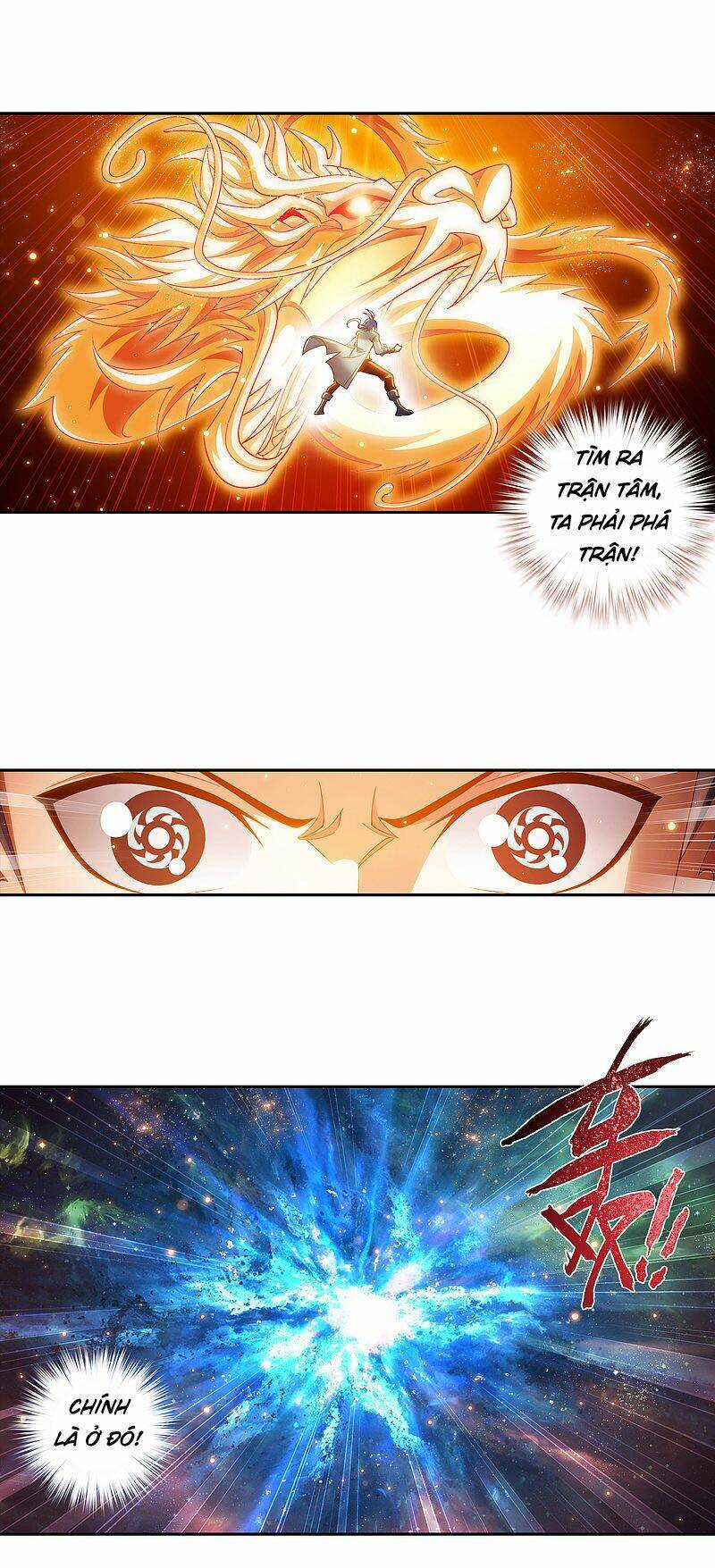 Đại Chúa Tể - Chapter 207 - Trang 14