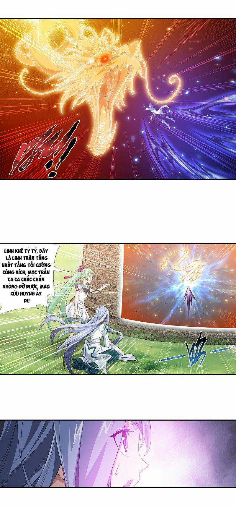 Đại Chúa Tể - Chapter 207 - Trang 16