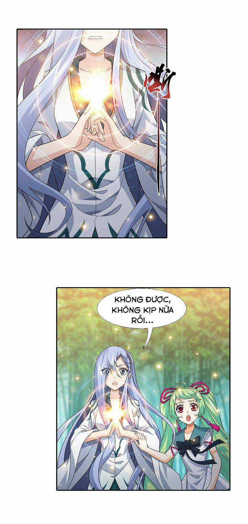 Đại Chúa Tể - Chapter 207 - Trang 17