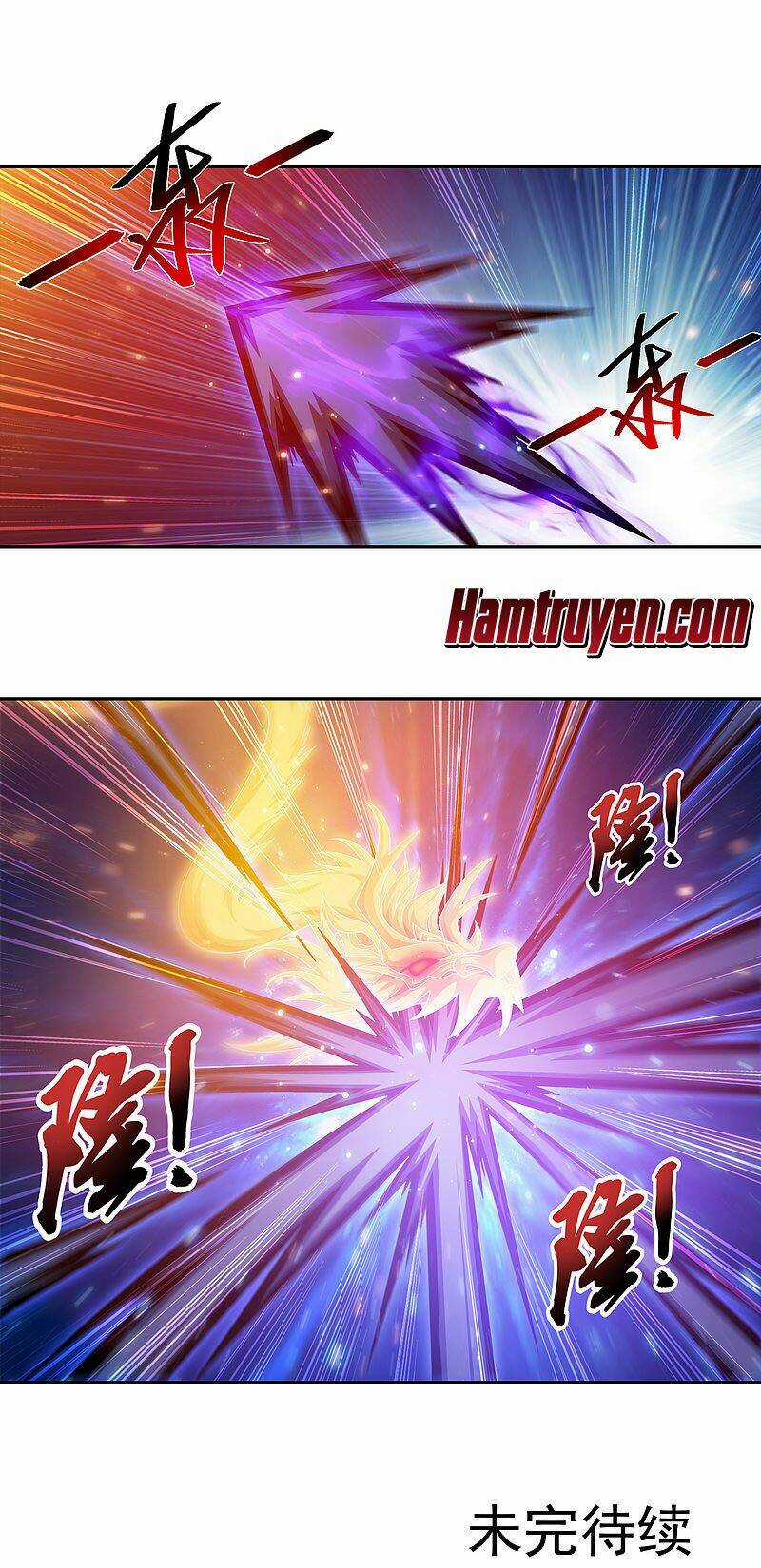 Đại Chúa Tể - Chapter 207 - Trang 18