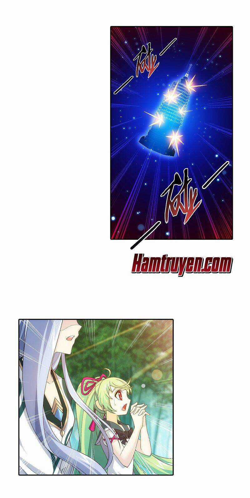 Đại Chúa Tể - Chapter 207 - Trang 6